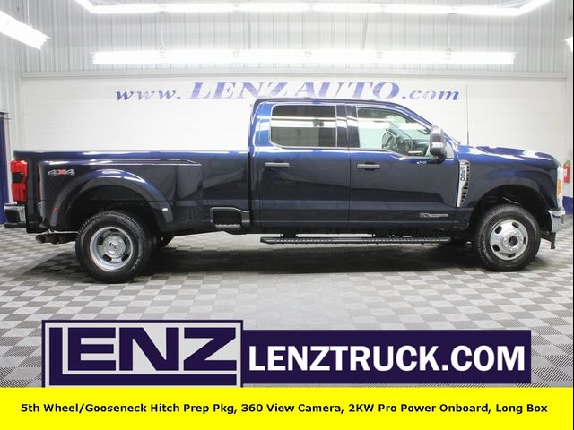 2023 Ford F-350 XLT