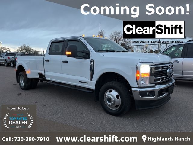 2023 Ford F-350 XLT