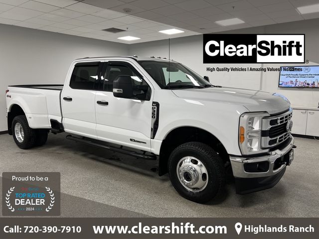 2023 Ford F-350 XLT