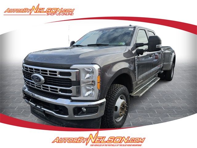 2023 Ford F-350 XLT