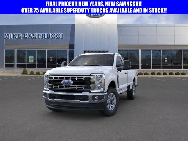 2023 Ford F-350 XLT