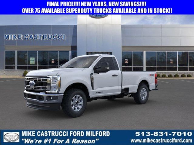 2023 Ford F-350 XLT