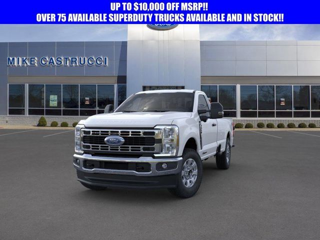 2023 Ford F-350 XLT