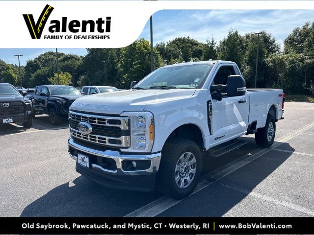 2023 Ford F-350 XLT