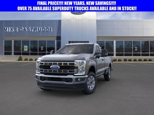 2023 Ford F-350 XLT