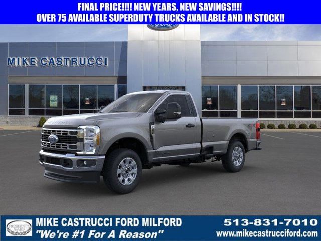 2023 Ford F-350 XLT