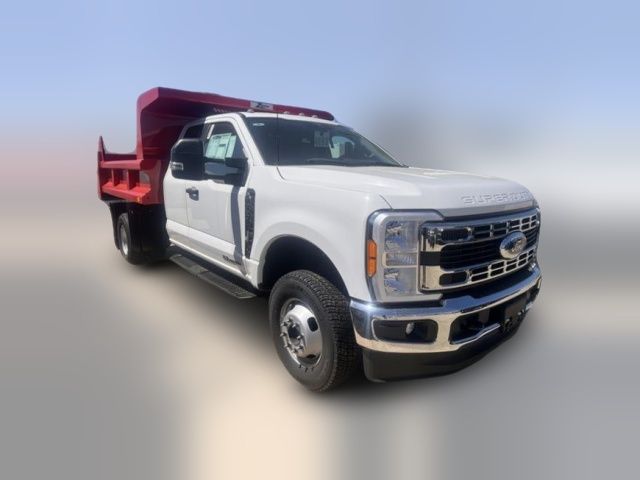 2023 Ford F-350 XL