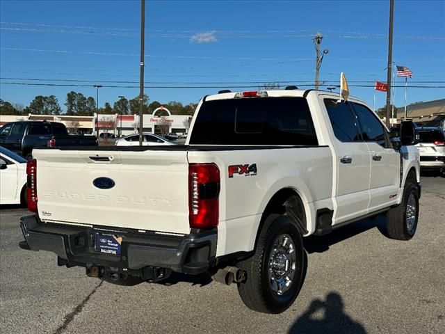 2023 Ford F-350 Lariat