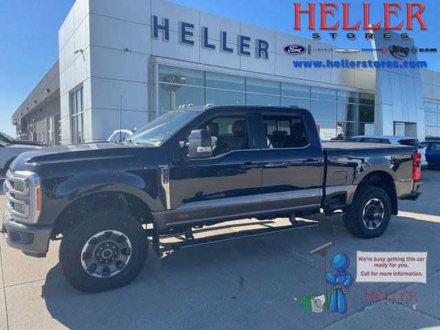 2023 Ford F-350 King Ranch