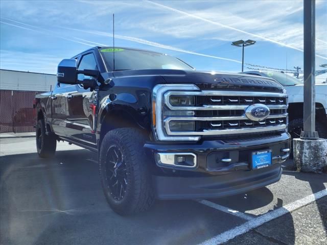 2023 Ford F-350 Platinum