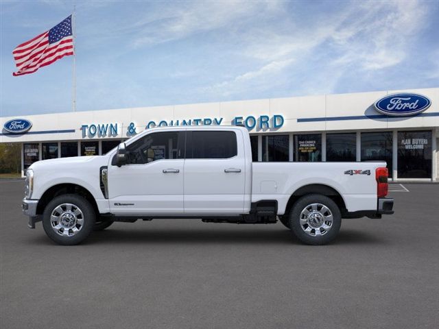 2023 Ford F-350 Lariat
