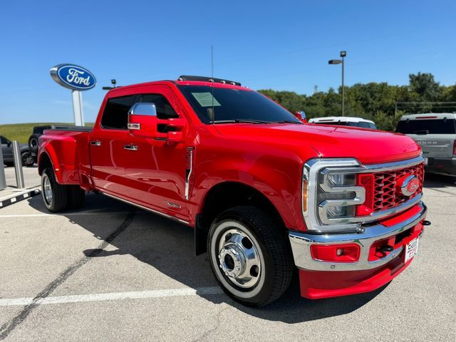 2023 Ford F-350 Lariat