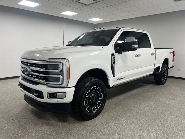 2023 Ford F-350 Platinum