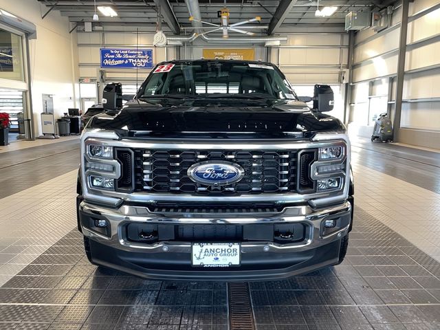 2023 Ford F-450 Lariat