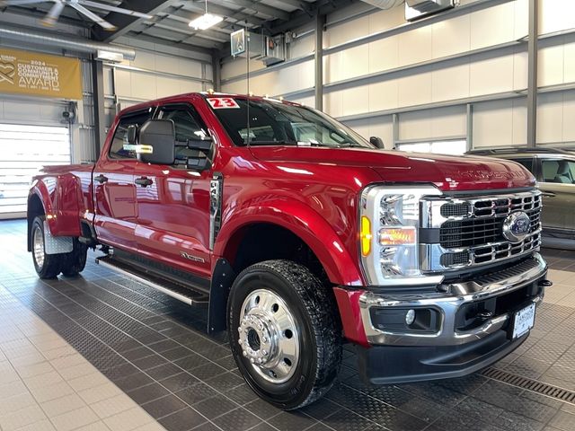 2023 Ford F-450 XLT