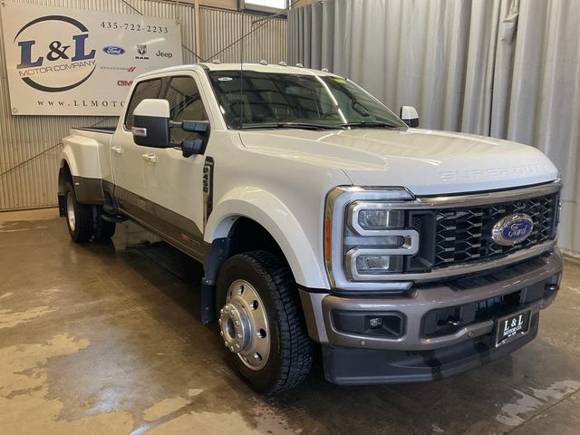 2023 Ford F-450 King Ranch