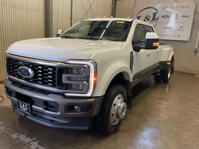 2023 Ford F-450 King Ranch