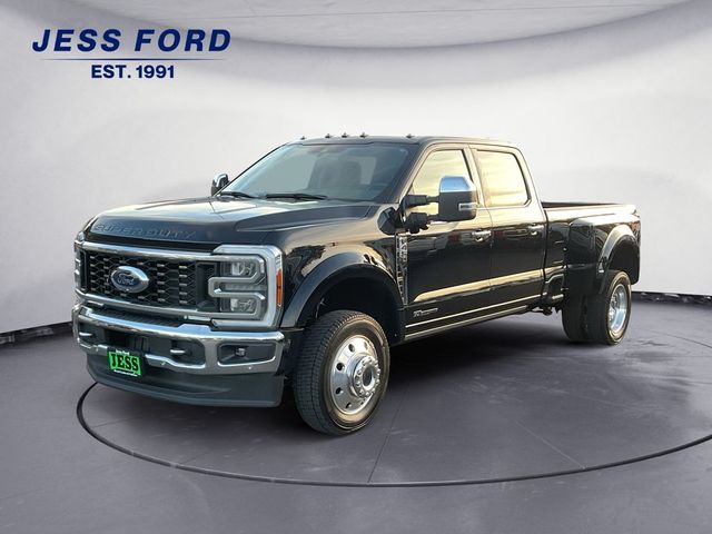 2023 Ford F-450 Lariat