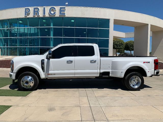 2023 Ford F-450 Platinum