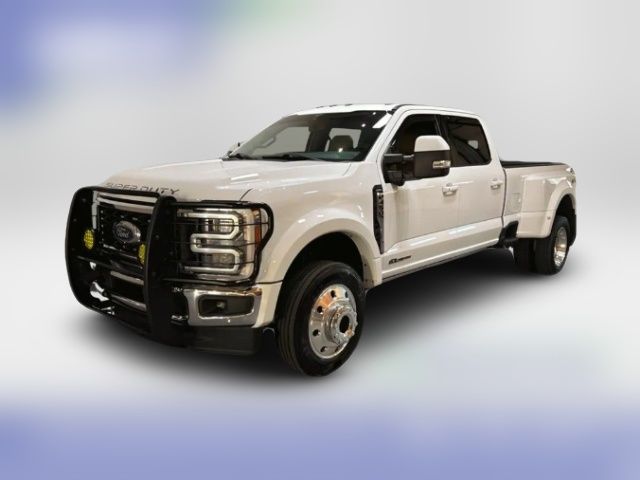 2023 Ford F-450 Lariat