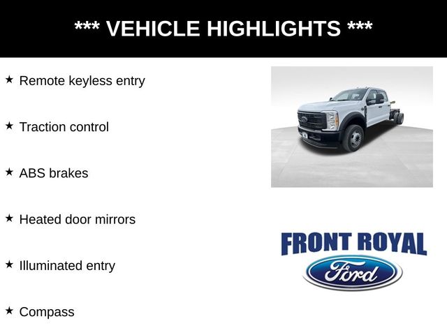 2023 Ford F-450 XL