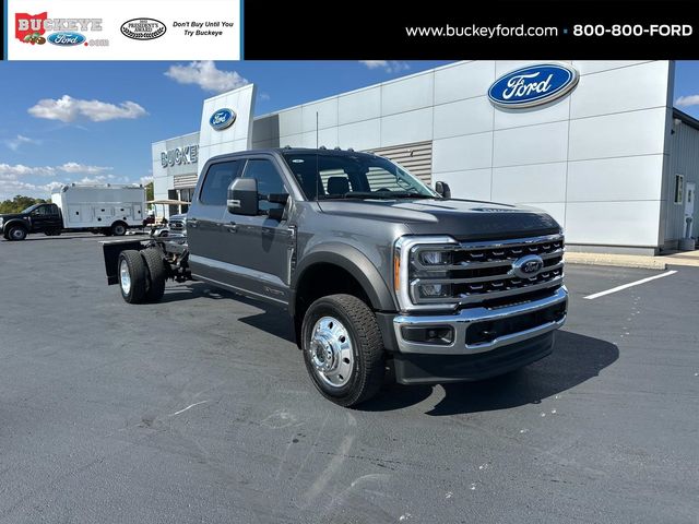 2023 Ford F-450 Lariat