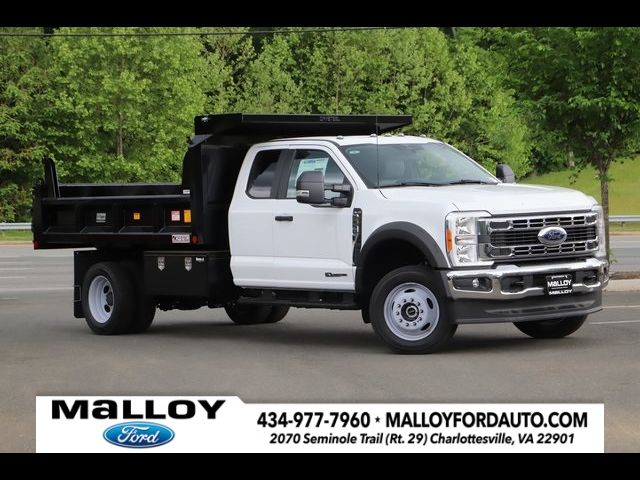 2023 Ford F-450 