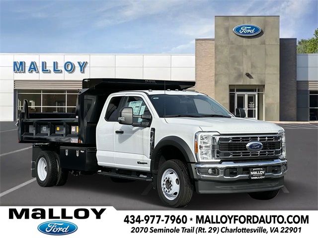 2023 Ford F-450 XL