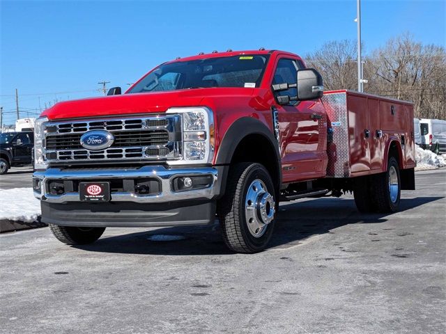 2023 Ford F-450 