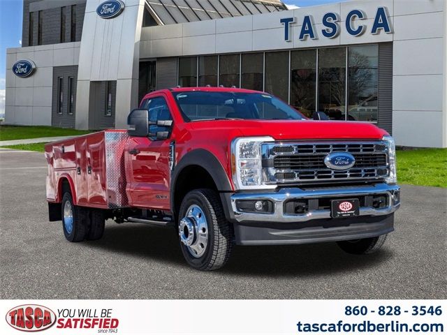 2023 Ford F-450 