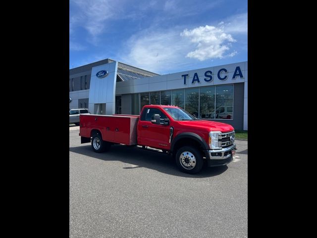 2023 Ford F-450 XLT