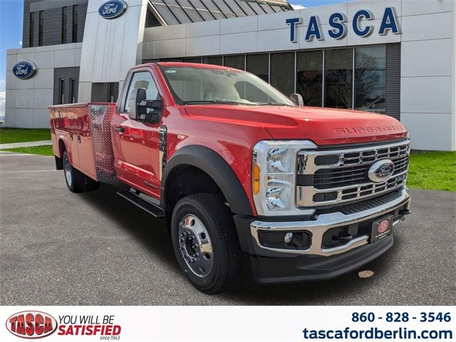 2023 Ford F-450 