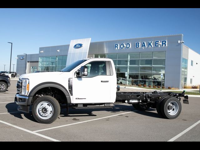 2023 Ford F-450 XL