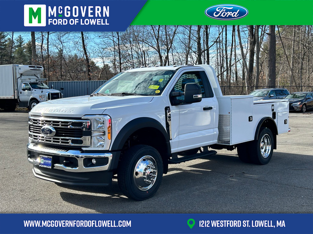 2023 Ford F-450 XL