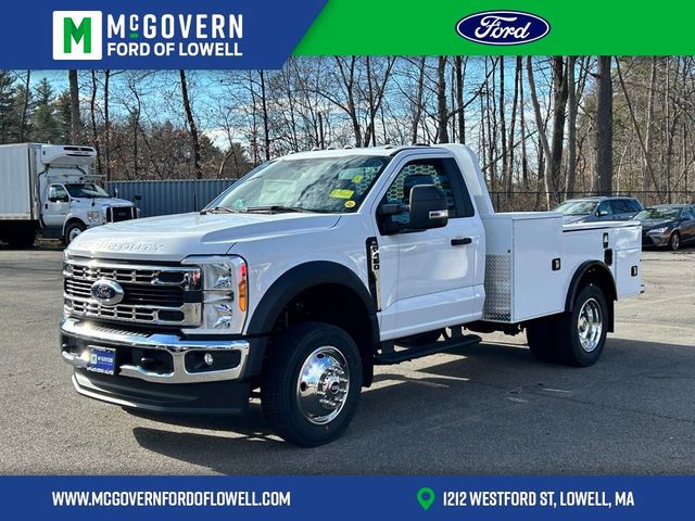 2023 Ford F-450 XL