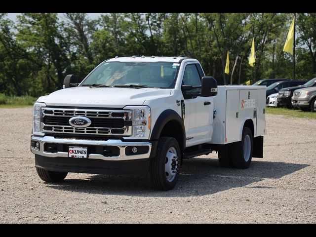 2023 Ford F-450 XL