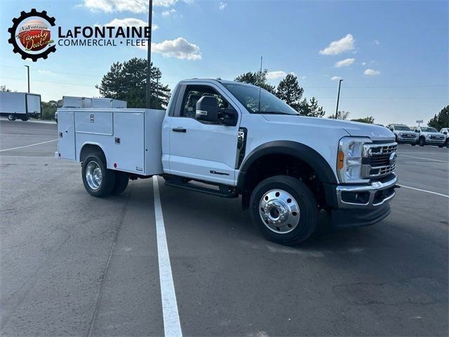 2023 Ford F-450 XLT