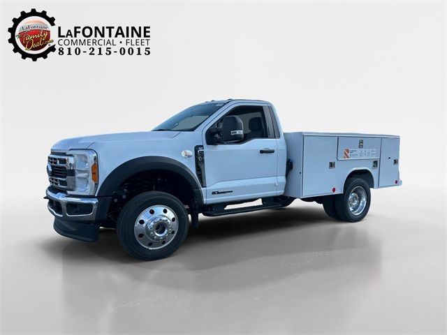 2023 Ford F-450 XLT