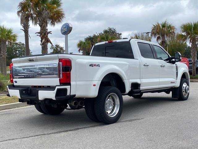 2023 Ford F-450 Platinum