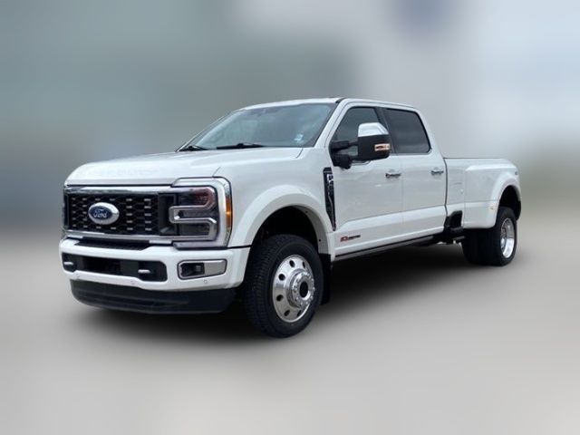 2023 Ford F-450 Platinum