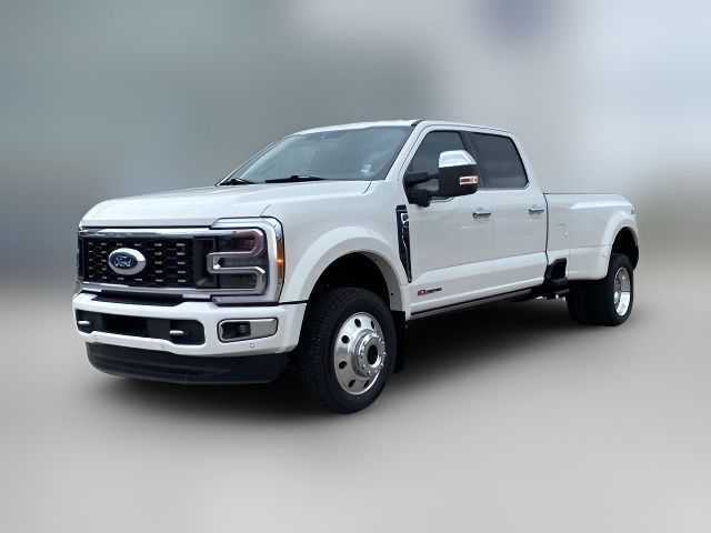 2023 Ford F-450 Platinum