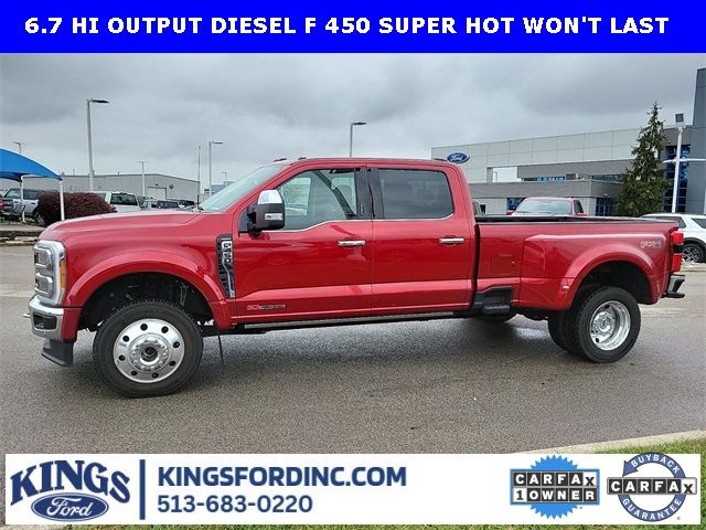 2023 Ford F-450 Lariat