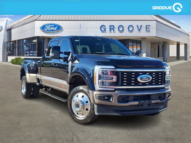 2023 Ford F-450 King Ranch