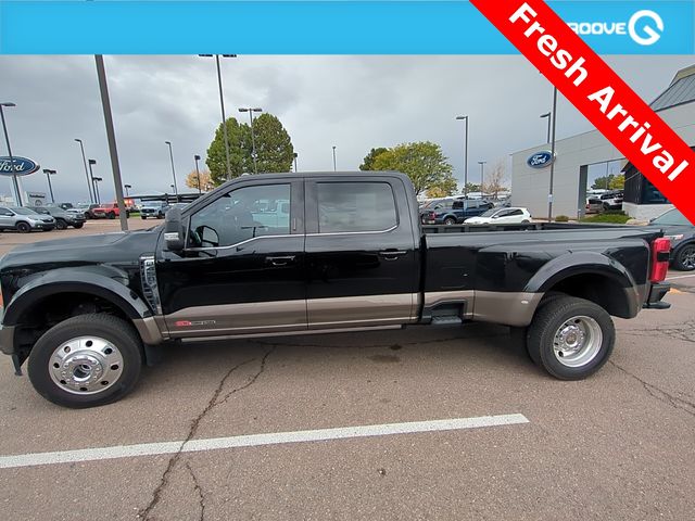 2023 Ford F-450 King Ranch