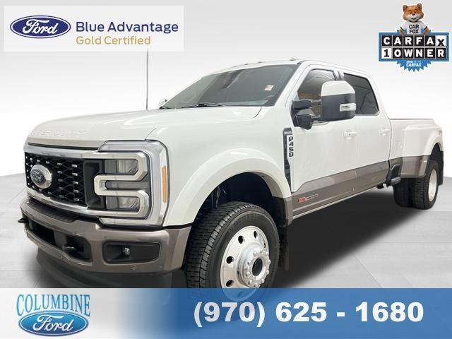 2023 Ford F-450 King Ranch