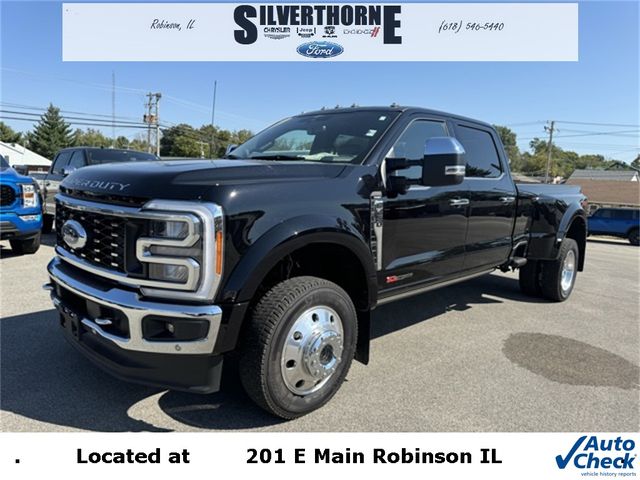 2023 Ford F-450 Lariat