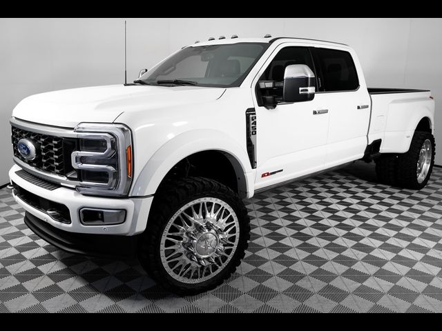 2023 Ford F-450 Platinum