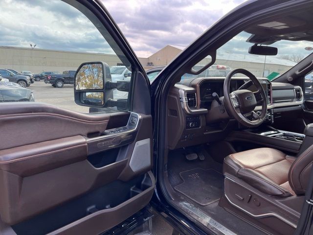 2023 Ford F-450 King Ranch