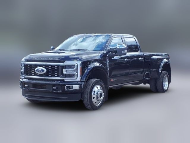 2023 Ford F-450 Platinum