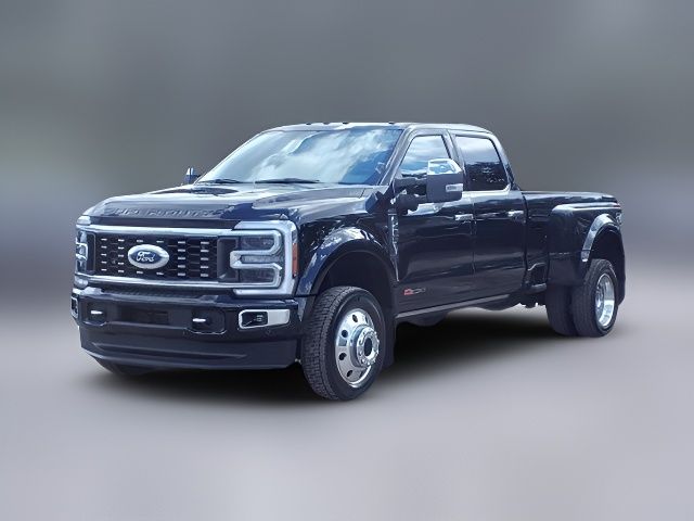 2023 Ford F-450 Platinum